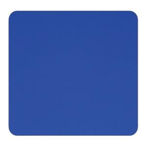 Allsop Mouse Pad 8.5" Blue Ea