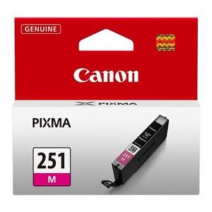 Canon CLI-251 Magenta Ink Tank (6515B001) Ea