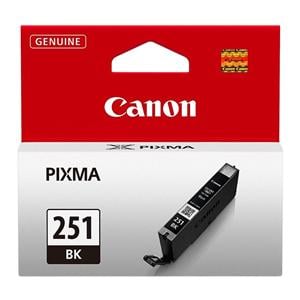 Canon CLI-251 Black Ink Tank (6513B001) Ea