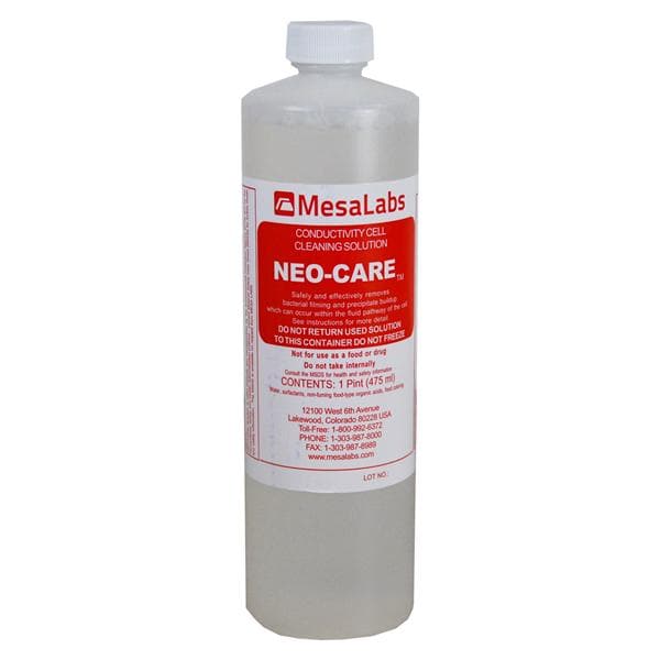 Neo-Care Cell Cleaning Solution 16oz Ea, 12 EA/CA