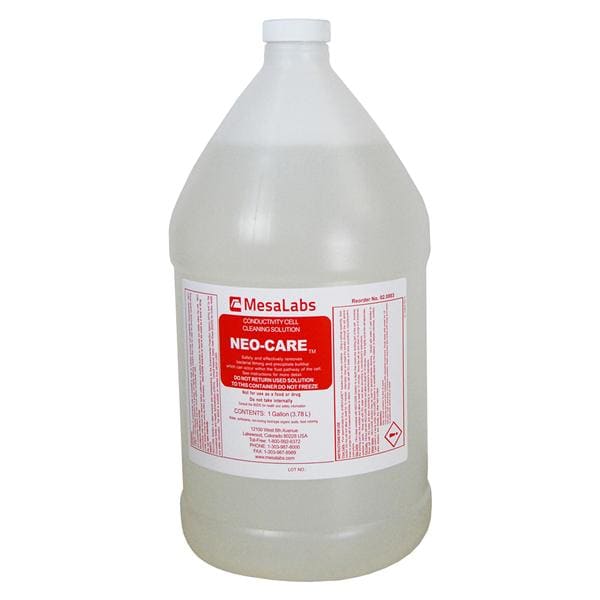 Neo-Care Cell Cleaning Solution 1gal Ea