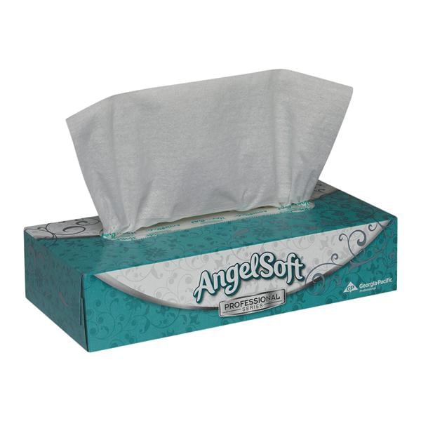 Angel Soft ps Premium Facial Tissues 100 Sheets/Box 30/Case 30/Ca