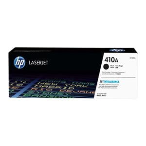 HP 410A Black Toner Cartridge (CF410A) Ea