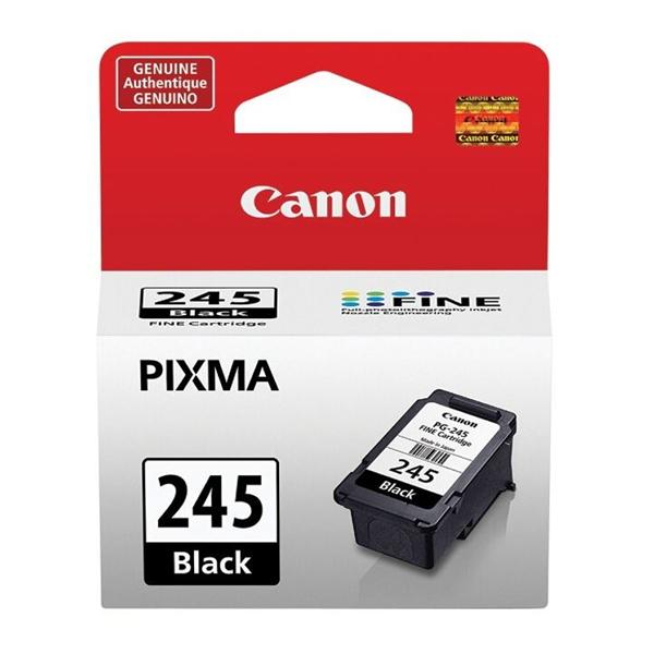 Ink Canon PG-245 Black Ea Ea