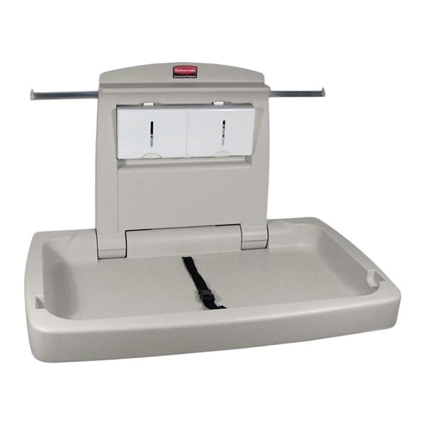 Baby Changing Station Table Gray Ea Ea