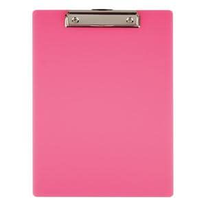 Clipboard Acrylic Magenta 9"x12" Ea Ea