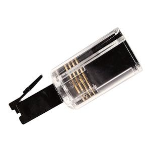 Softalk 21001 Phone Cord Detangler, Black/Clear Ea