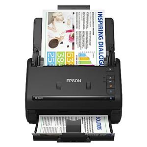 WorkForce Document Scanner ES-400 II Ea