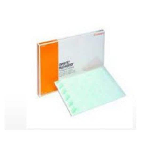 Acticoat Polyurethane Foam Wound Dressing 4x4" Sterile LF