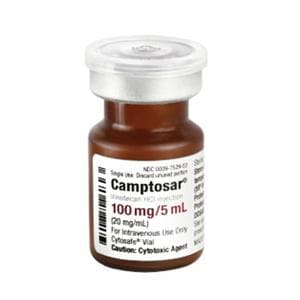 Camptosar 20mg/mL 5mL/Vl