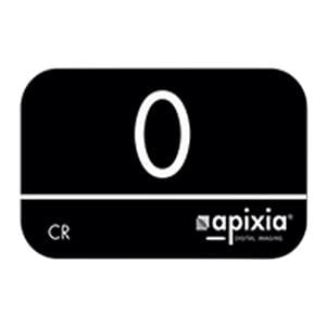 Apixia Phospher Plate Size 0 4/Bx