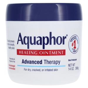 Aquaphor Healing Ointment Petrolatum Fragrance Free Skin 14Oz/Jr, 12 JR/CA