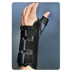 Thumb Spica Brace Wrist Size Medium 7.25-8.25" Left