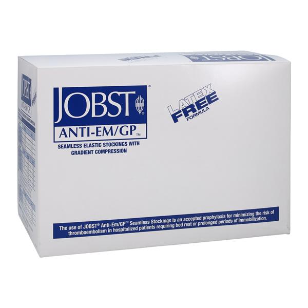 Jobst Compression Stocking Knee High XL Unisex White