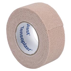 Tensoplast Athletic Tape Elastic 1"x5yd Tan 32/Ca