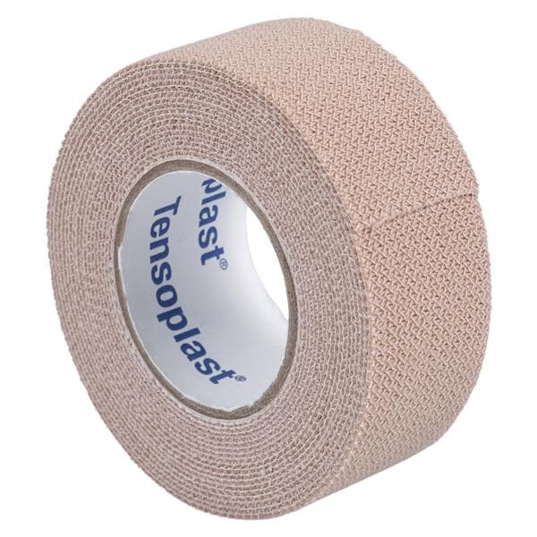 Tensoplast Athletic Tape Elastic 1"x5yd Tan 32/Ca