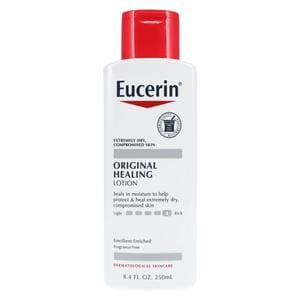 Eucerin Original Repair Lotion 8.4oz Fragrance Free Healing Soothing Skin Ea, 12 EA/CA