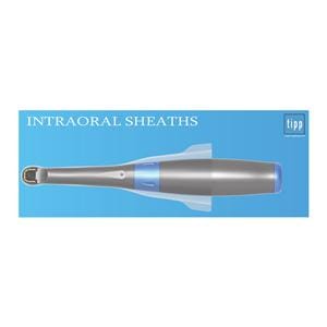 Intraoral Camera Barrier Sleeves Sheath Size 4 100/Bx