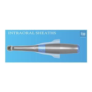 Intraoral Camera Barrier Sleeves 100/Bx