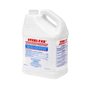 Disinfectant Solution Steri-Fab 1 Gallon 4/Ca