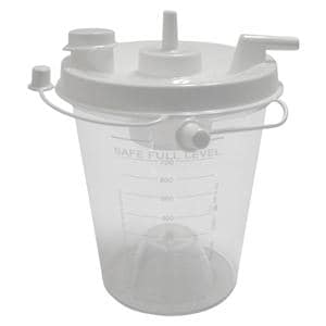 Canister Suction Mada 800mL 10/ca