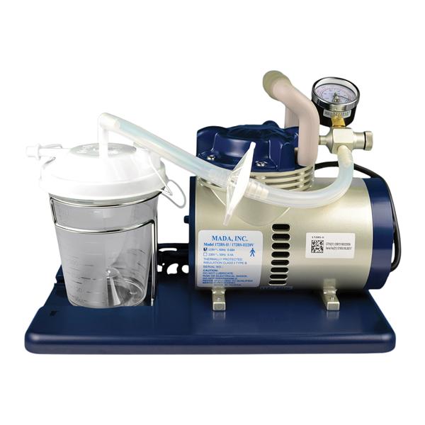 MadaVac II Aspirator Ea