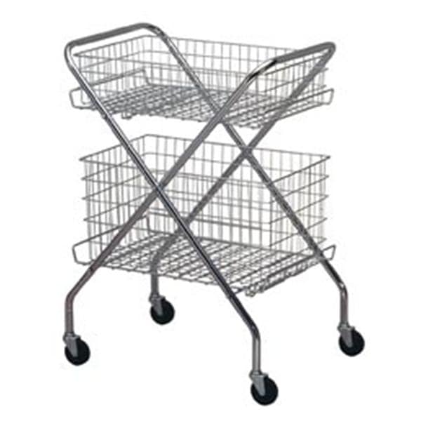 Multi-Purpose Cart Frame 37.5x19.59 (4) Caster