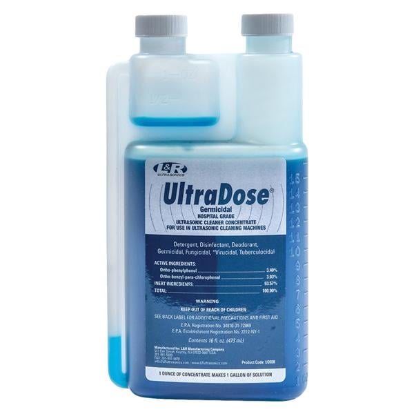 UltraDose Concentrate Germicide 16 oz 16oz/Bt, 6 BT/CA