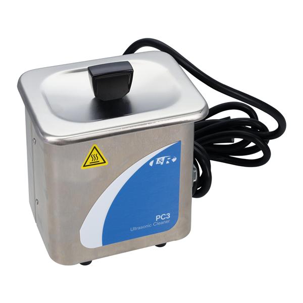 PC3 Ultrasonic Cleaner White Quart Ea