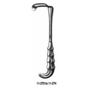 Kelly Retractor 9-1/2" Stainless Steel Ea