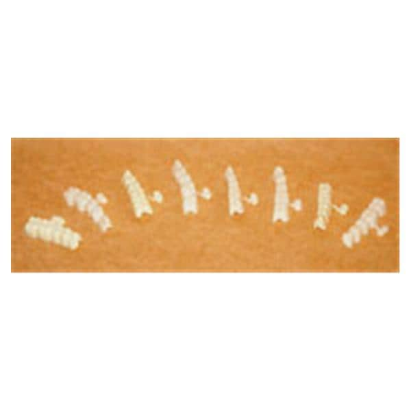 DirectCrown Polycarbonate Bridge Size 8 Lower Left Refill 3/Pk