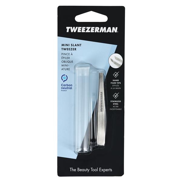 Tweezerette Tweezer Stainless Steel Ea