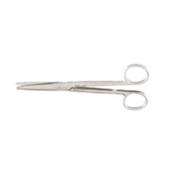 Mayo Dissecting Scissors Straight 6-3/4" Stainless Steel Autoclavable Rsbl EA