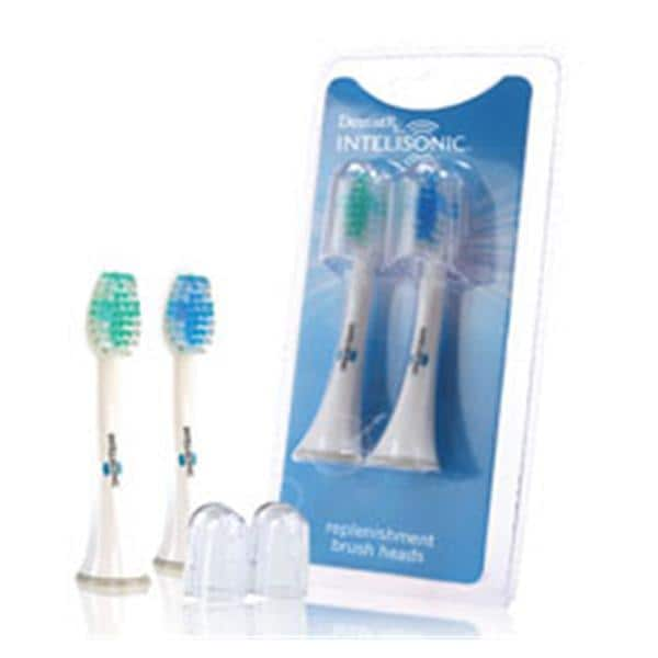 InteliSonic Brush Heads Refill 2/Pk