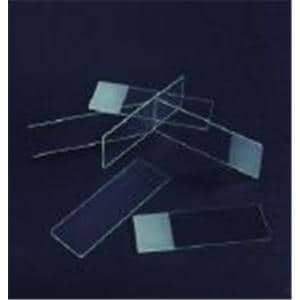 Plain Microscope Slide 3x1" Clear 1440/Ca