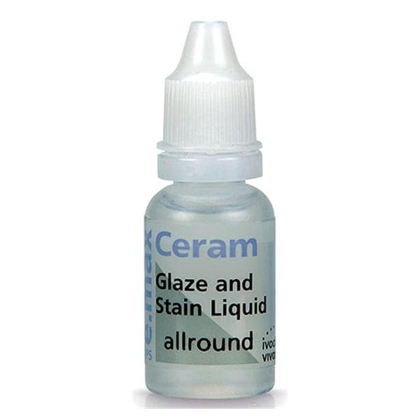 IPS e.max Ceram Stain Glaze Liquid Allround 15mL/Bt