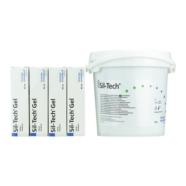 Sil-Tech 644149 Lab Putty - Henry Schein Dental