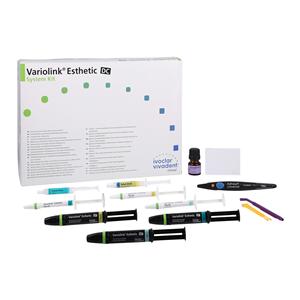 Variolink Esthetic DC Luting Cement 2 Gm System Kit Ea