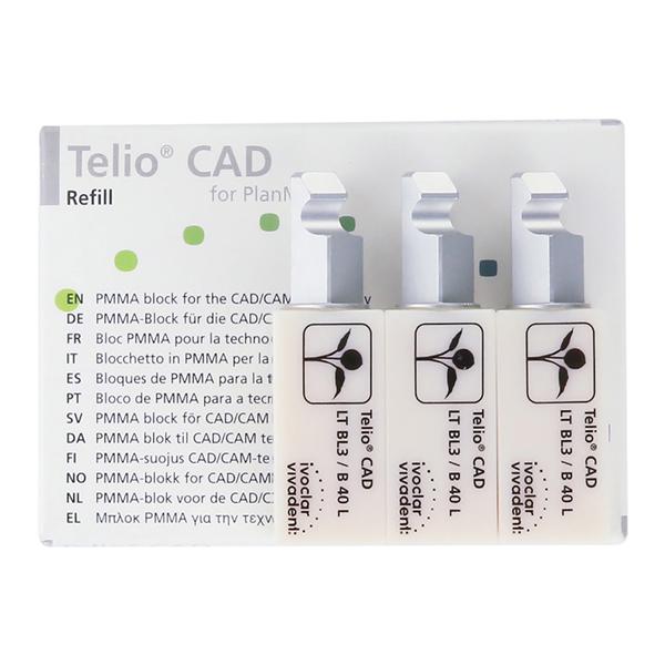 Telio CAD LT B40L BL3 For PlanMill 3/Bx