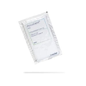 AccuDent XD Tray Material Alginate 288 Gm Packets 2 Minute 45 Second Set 12/Pk