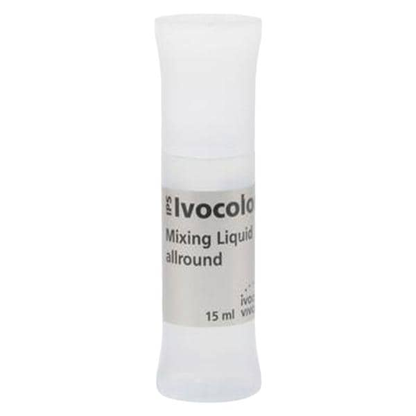 IPS Ivocolor Allround Mixing Liquid 15 mL Ea