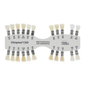 IPS Empress CAD Shade Guide Ea