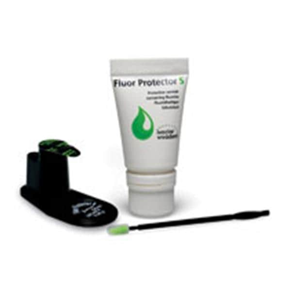 Fluor Protector Fluoride Varnish Kit 0.1% Fluoride 0.4 mL Mint Ea