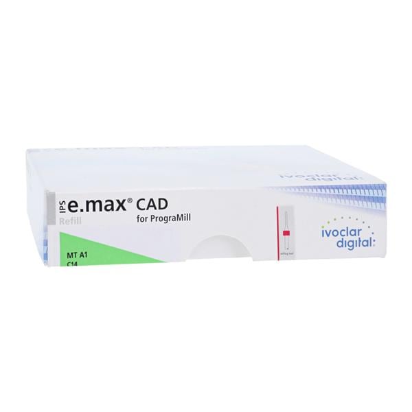 IPS e.max CAD MT C14 A1 For PrograMill 5/Bx