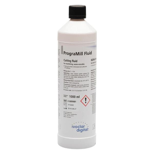 PrograMill Fluid For PrograMill One 1000 mL Ea