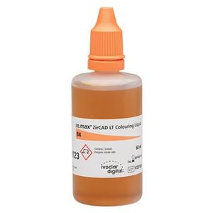 IPS e.max ZirCAD LT Shade Liquid B4 60 mL