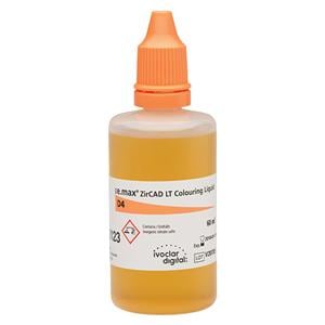 IPS e.max ZirCAD LT Shade Liquid D4 60 mL