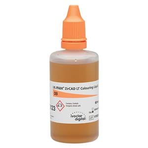 IPS e.max ZirCAD LT Shade Liquid D3 60 mL