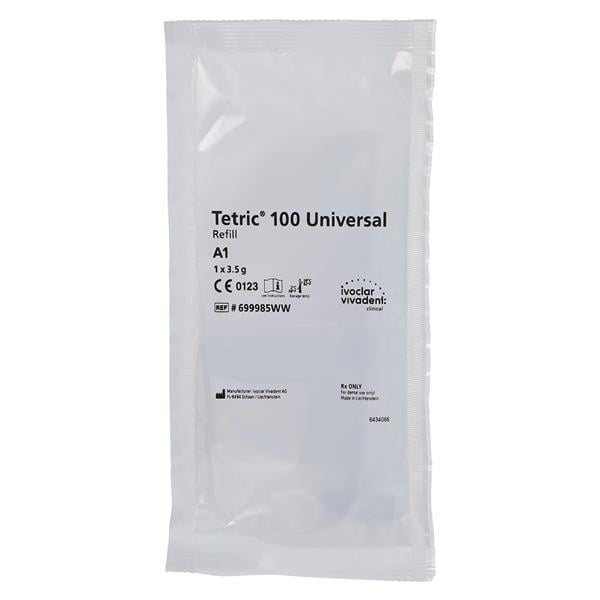 Tetric 100 Universal Composite A1 Syringe Refill