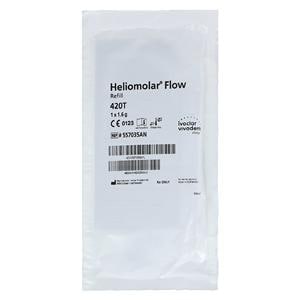 Heliomolar Flow Flowable Composite 420T Syringe Refill Ea